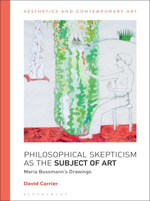 cover image of Philosophical Skepticism as the Subject of Art